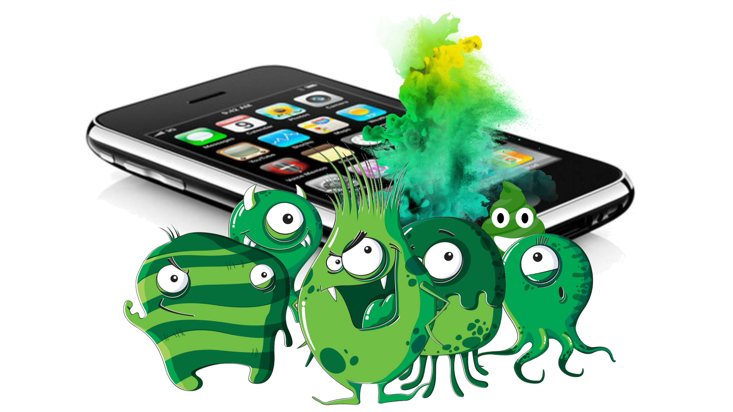 the-gross-truth-about-germs-on-your-phone-and-how-to-clean-them